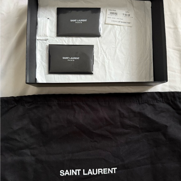 SAINT LAURENT MEDIUM KATE YSL - Picture 5 of 10